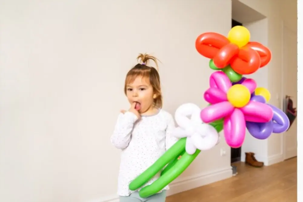 sculpture ballon IDF