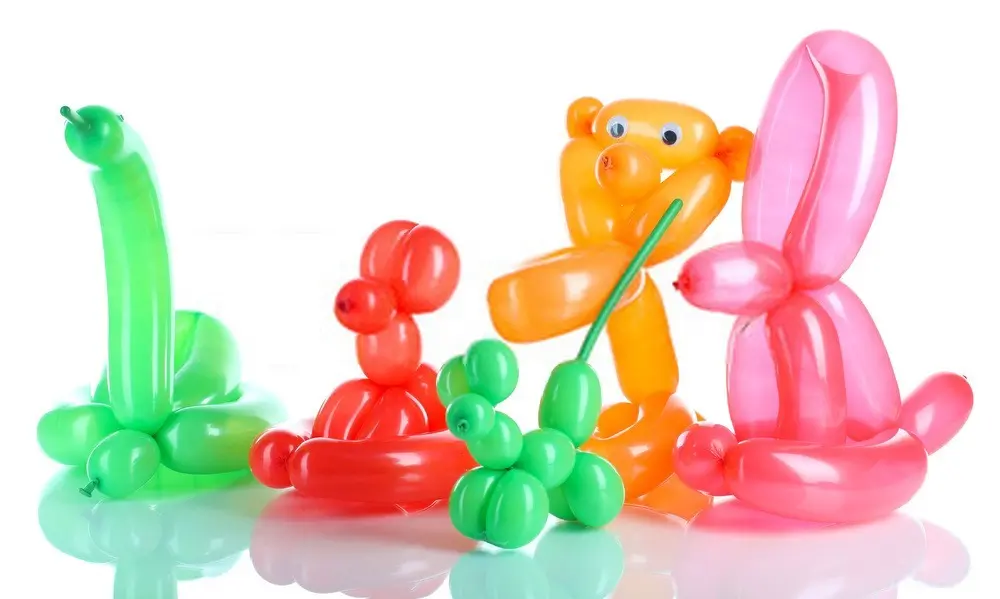 Sculpteur de ballons a Paris et Ile de France