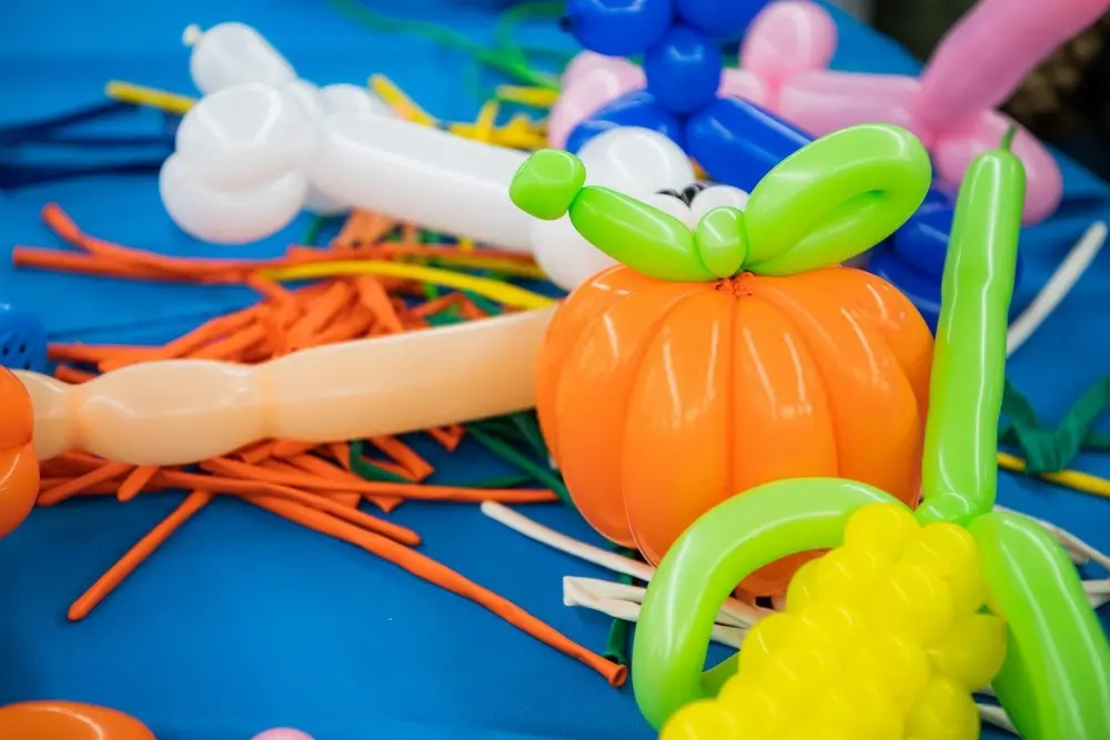 Sculpture de ballons Atelier de Loisir Creatif
