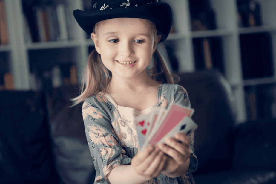 animation magie enfant