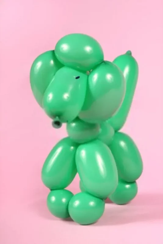 ballon animation anniversaire