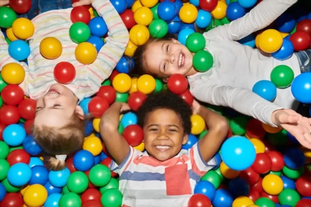 ballon animation enfant