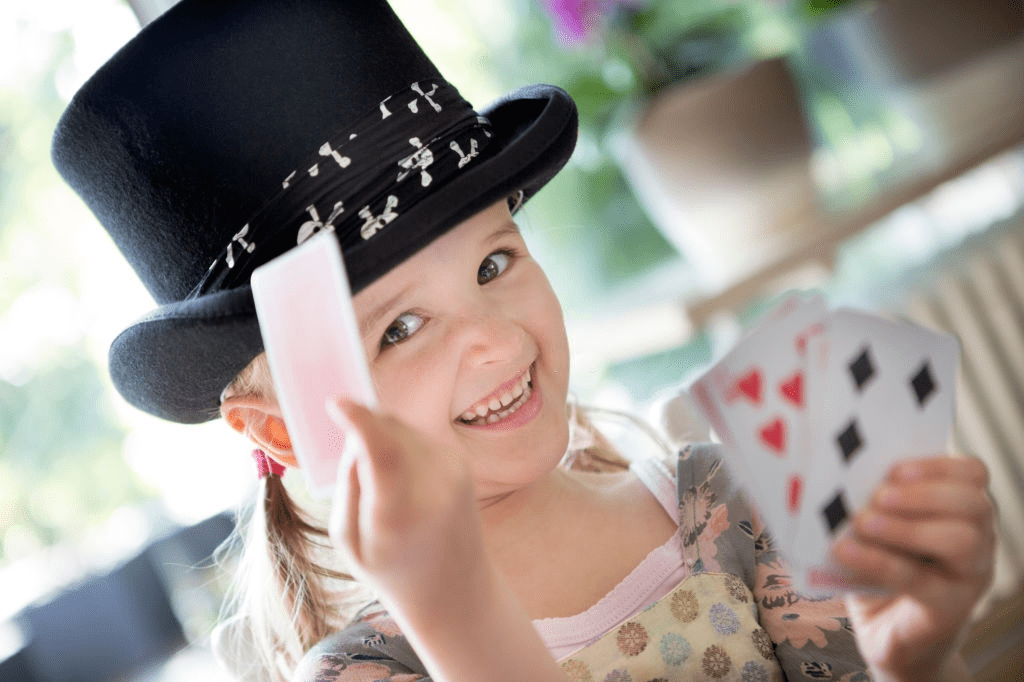 cours de magie enfant