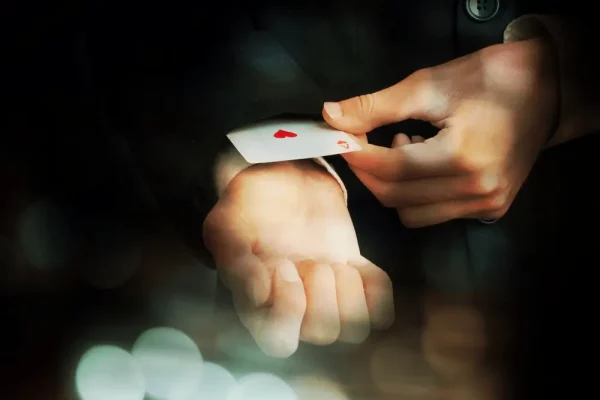 magicien closeup paris 75