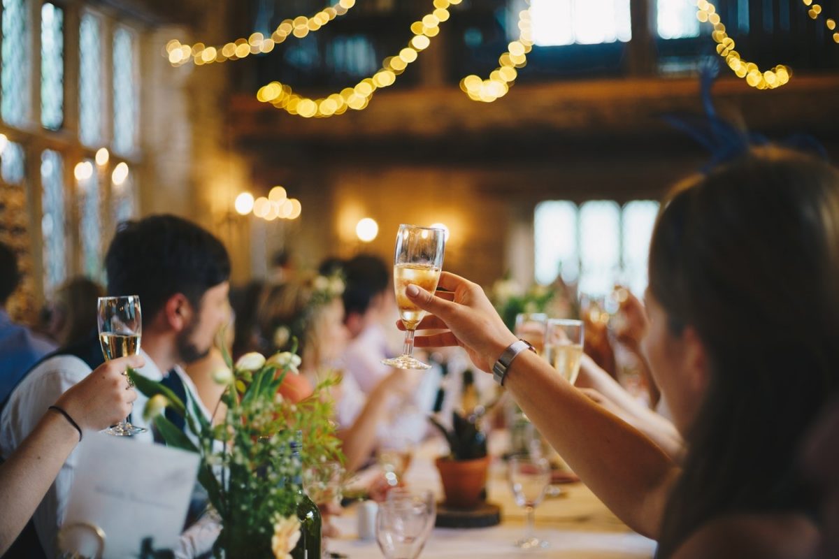 mariage cocktail magicien paris