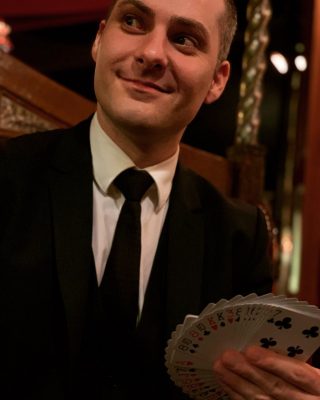 mentaliste magicien paris