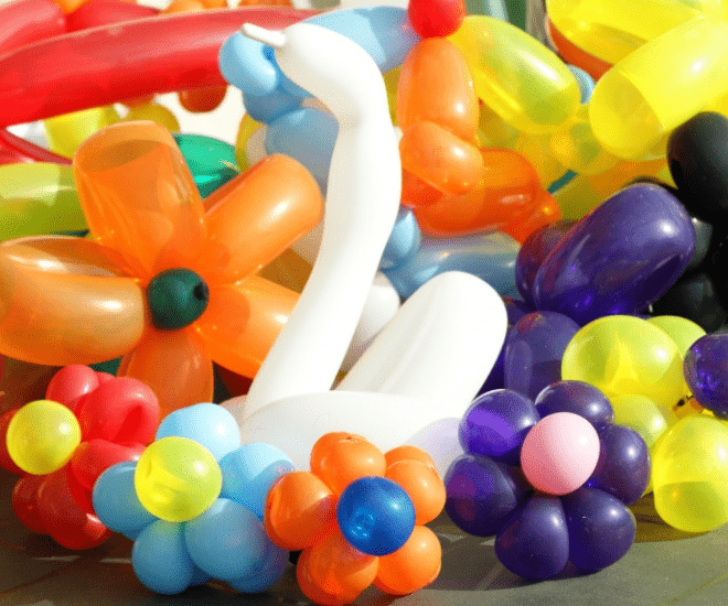 sculpteur de ballons