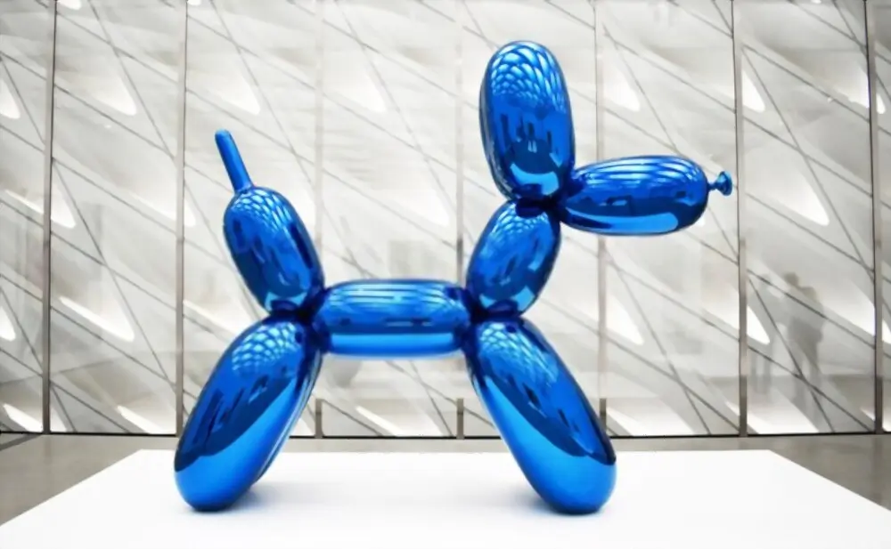 sculpture ballon