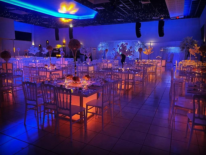 salle aux tulipes Crosne 91